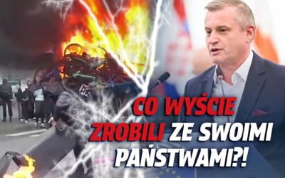 Ruchy islamistyczne w europie muszą być zakazane!