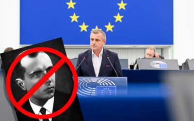 Ukraina musi potępić zbrodniarzy! Marcin Sypniewski o pamięci historycznej i polskich interesach