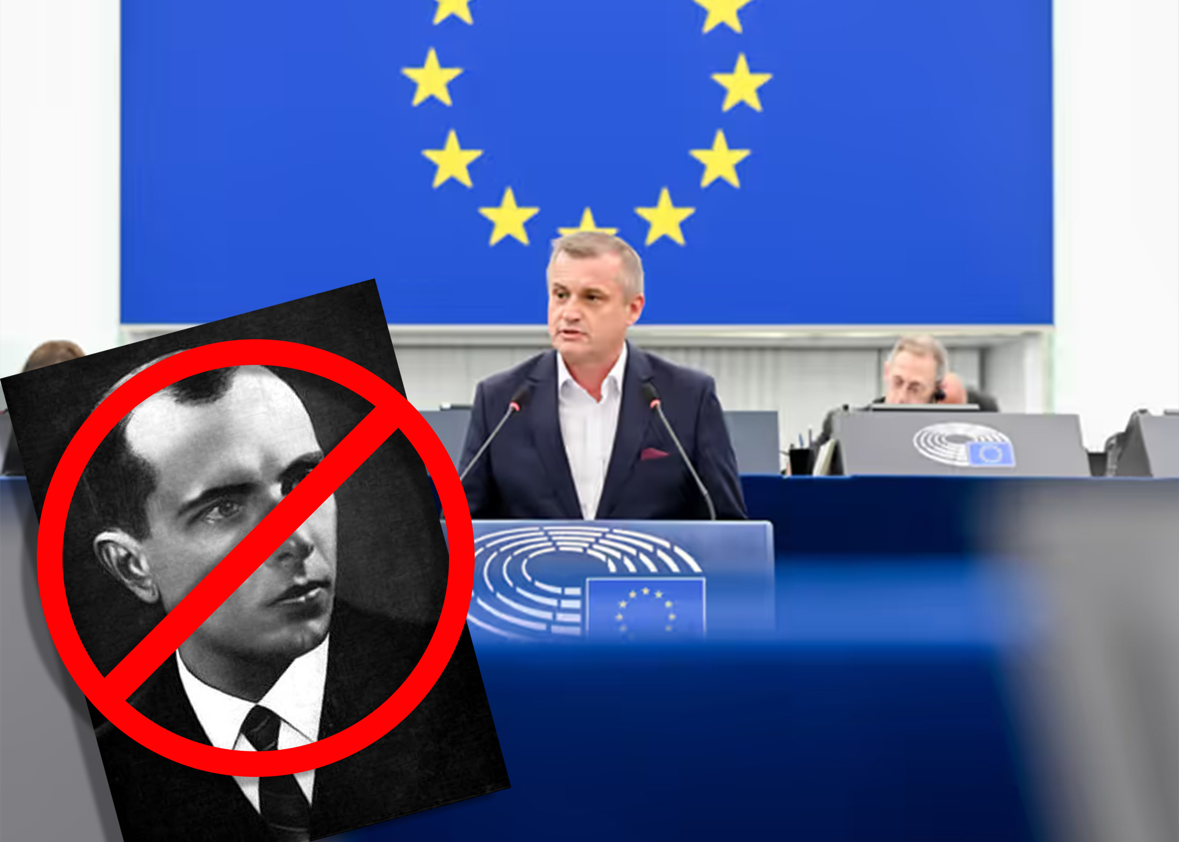 Marcin Sypniewski – europoseł Konfederacji o zbrodni wołyńskiej i pamięci polskich ofiar